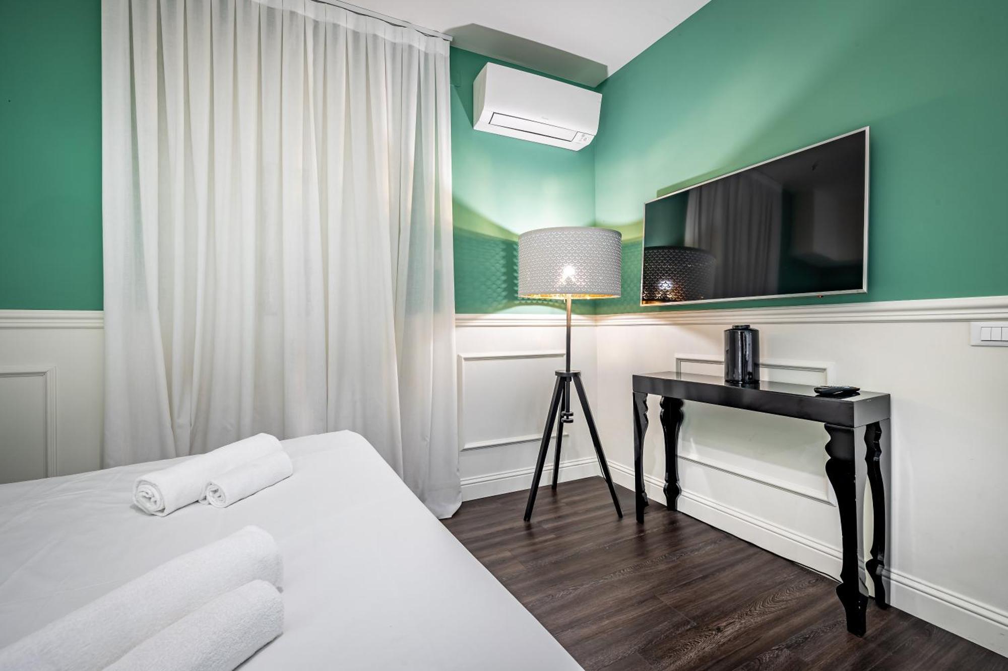 Hs4U The Romantic Luxury Apartment Prato  Exterior foto