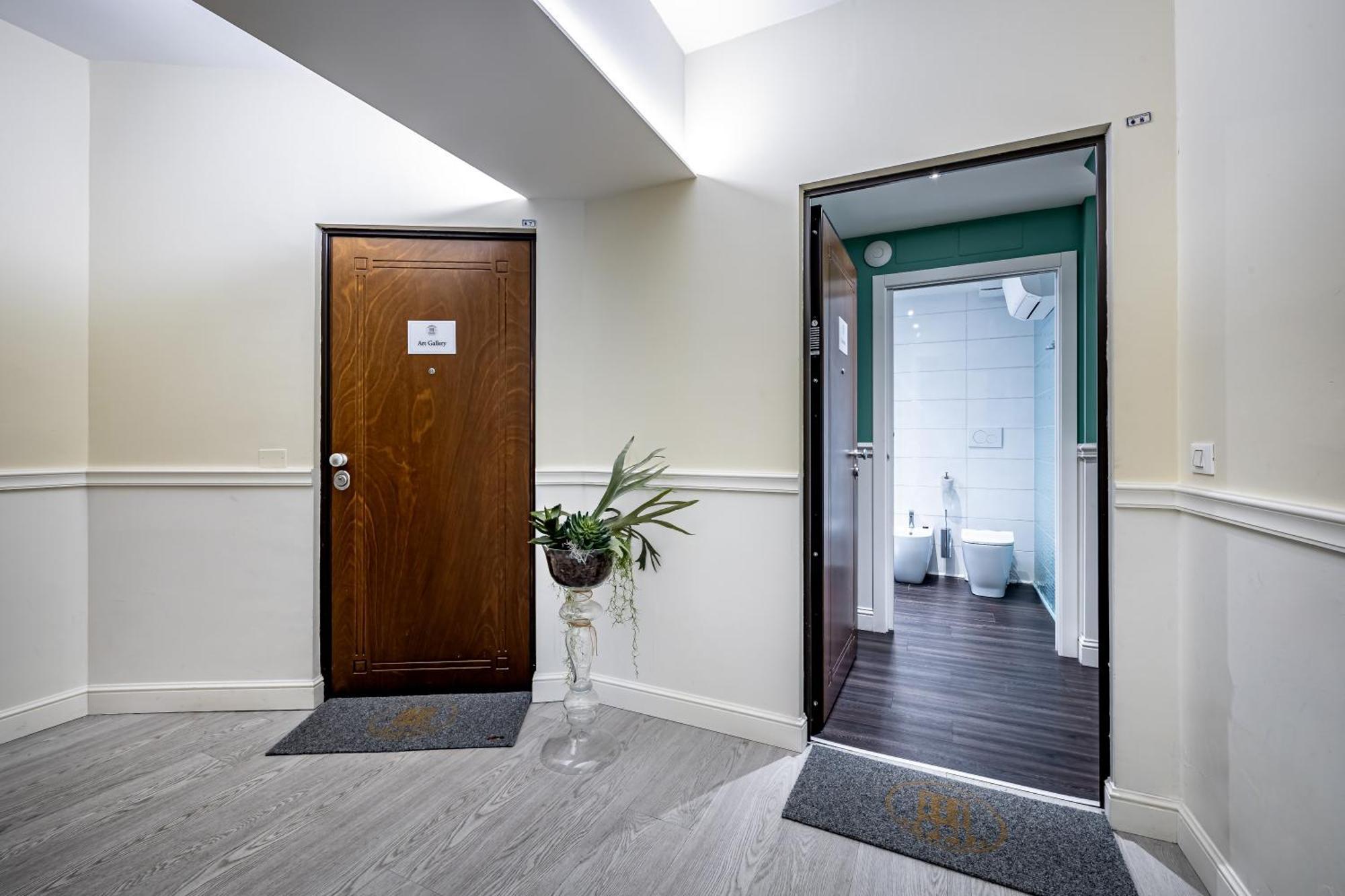 Hs4U The Romantic Luxury Apartment Prato  Exterior foto
