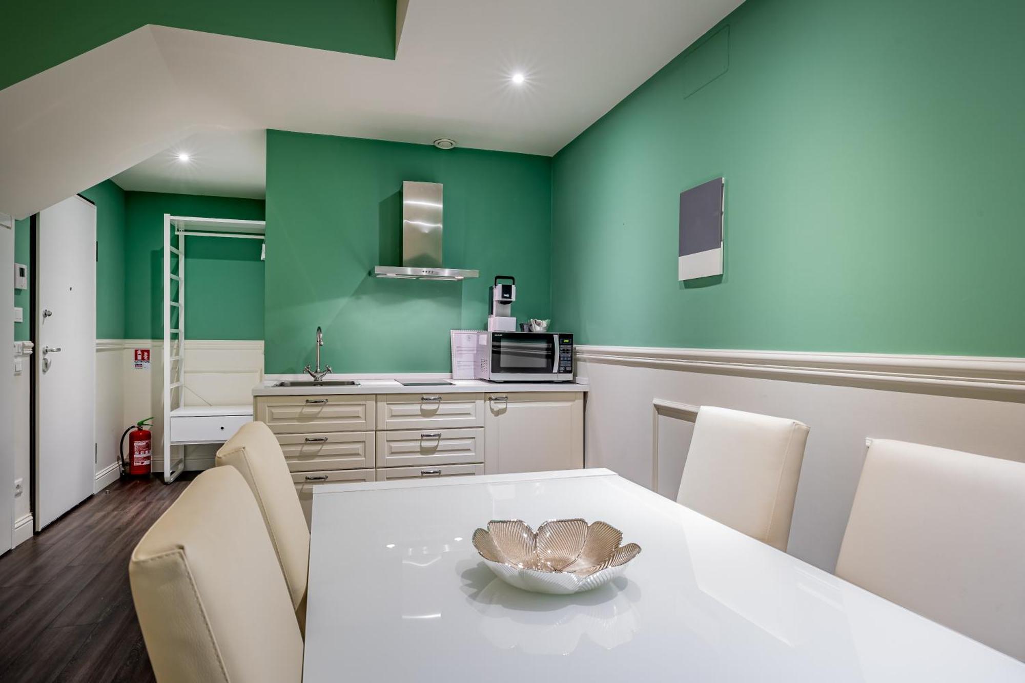 Hs4U The Romantic Luxury Apartment Prato  Exterior foto