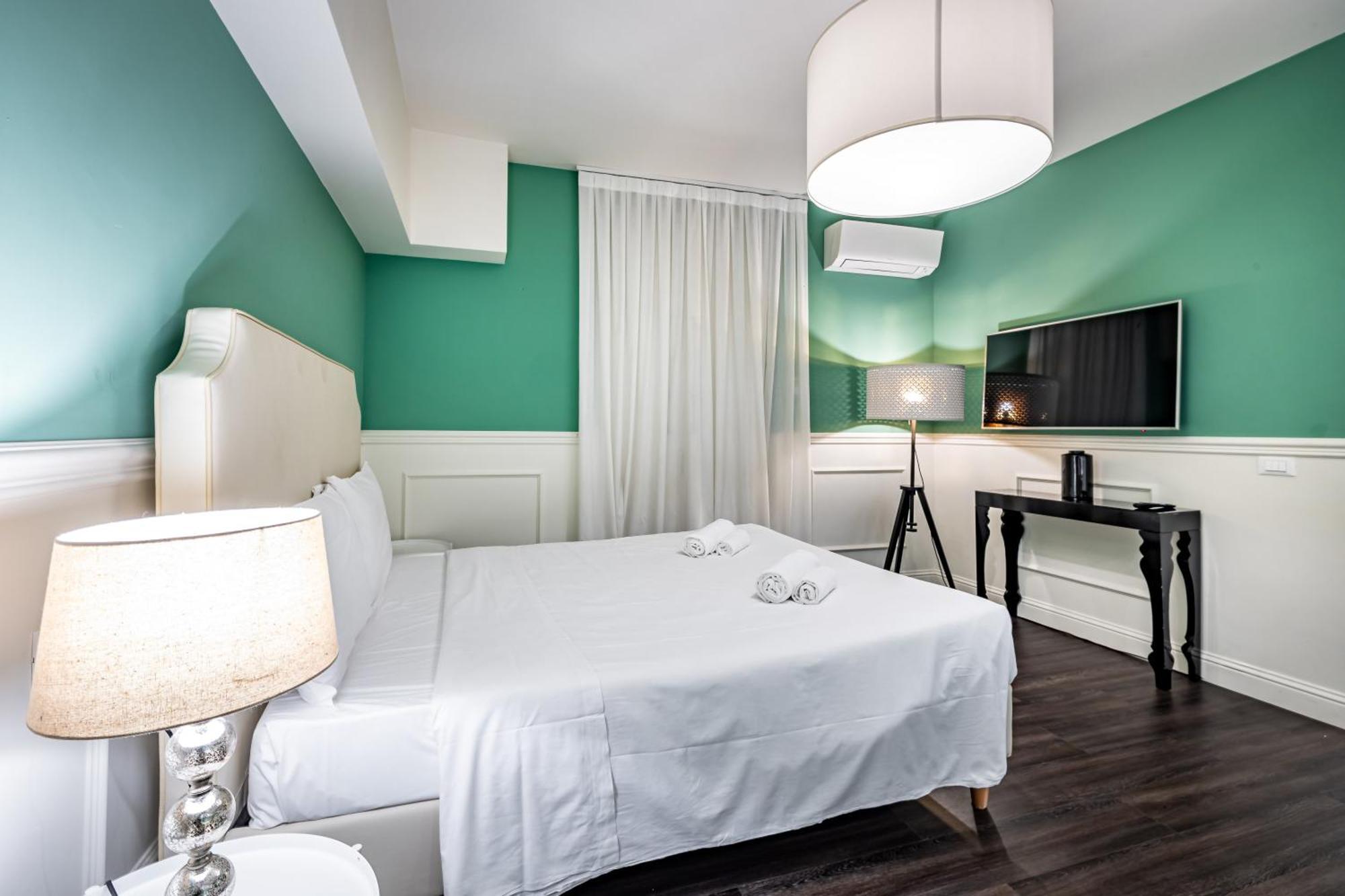 Hs4U The Romantic Luxury Apartment Prato  Exterior foto