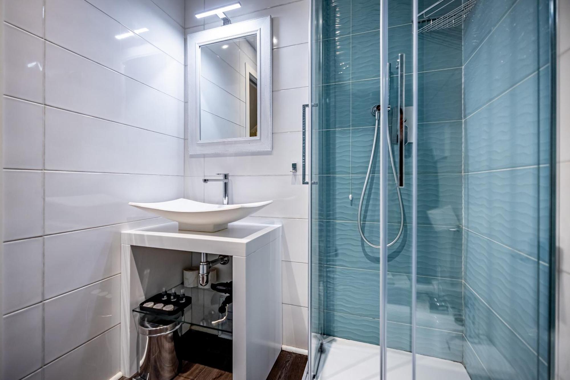 Hs4U The Romantic Luxury Apartment Prato  Exterior foto