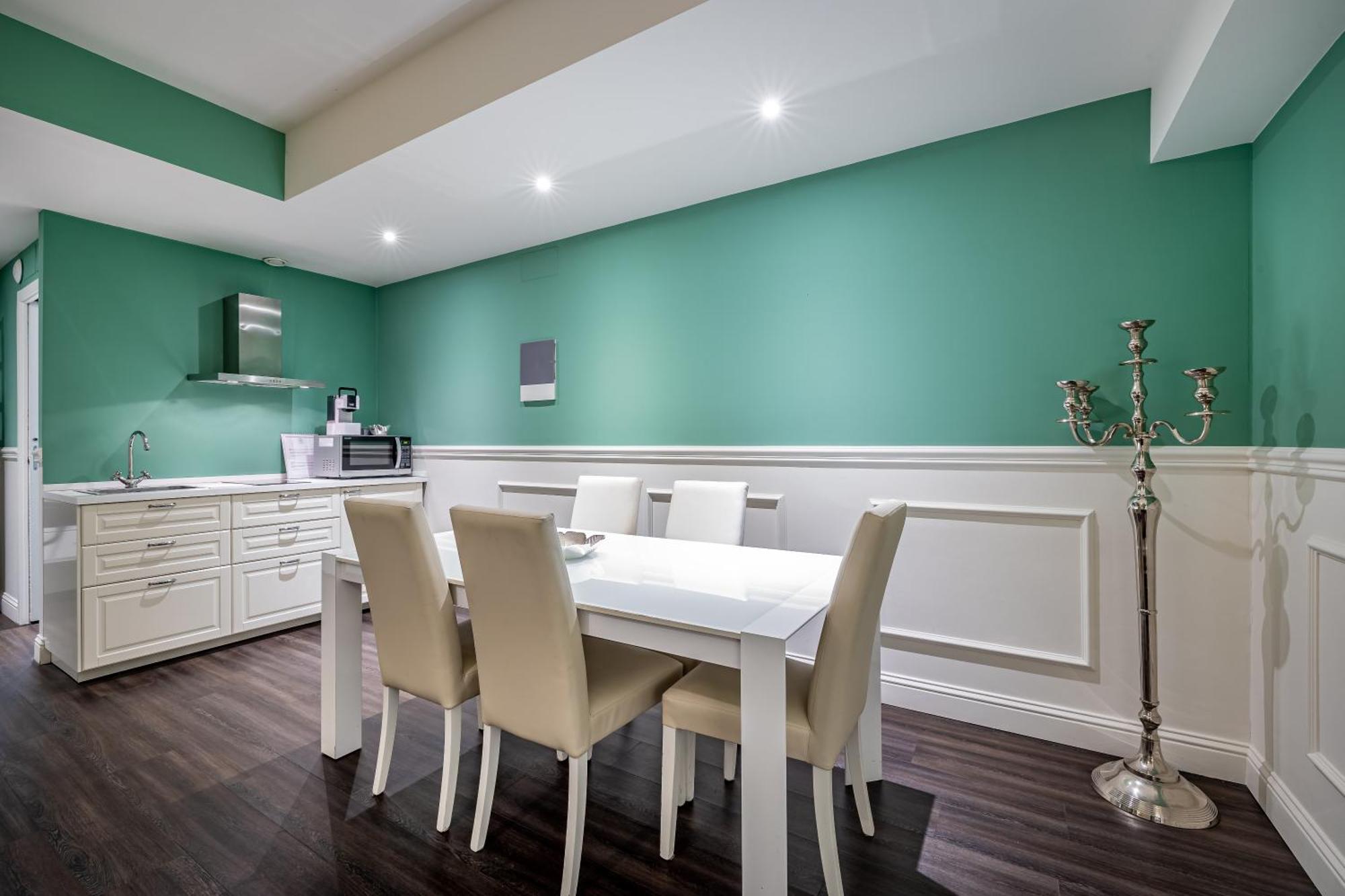 Hs4U The Romantic Luxury Apartment Prato  Exterior foto